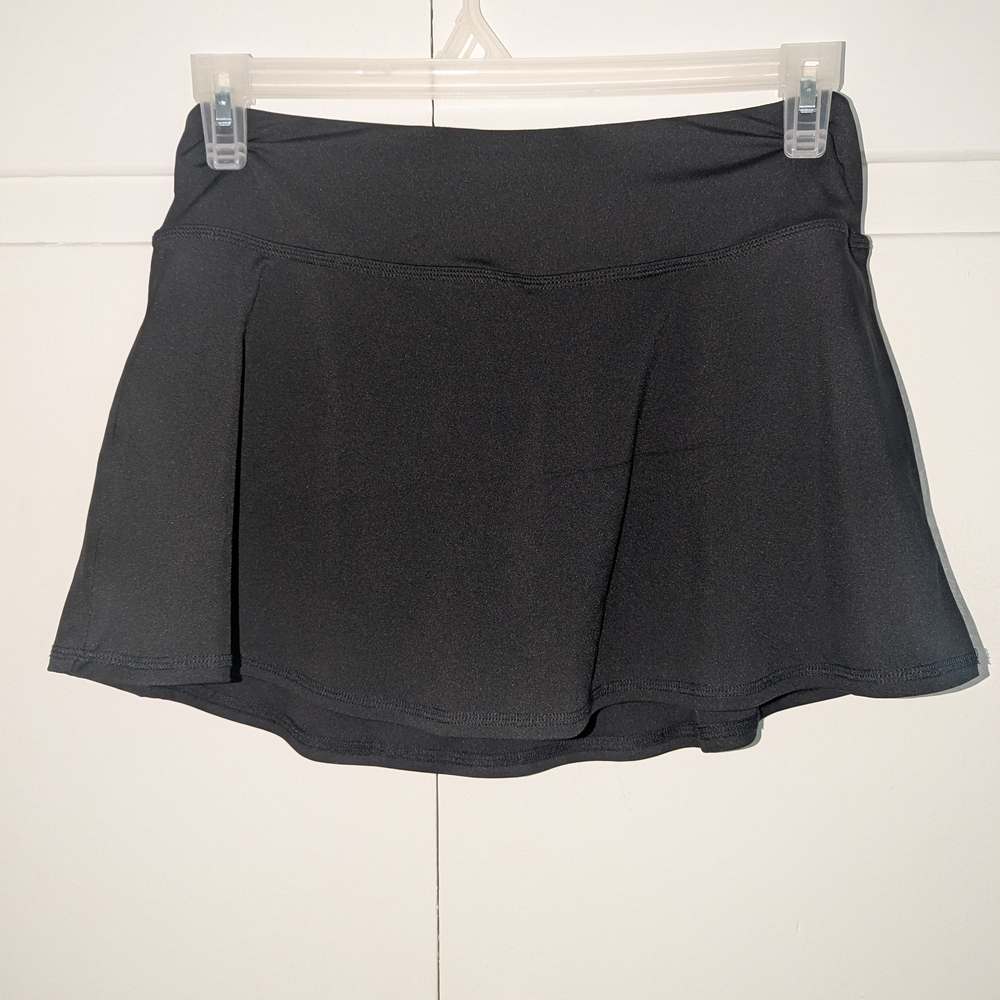 Charlotte Russe Charcoal Skort